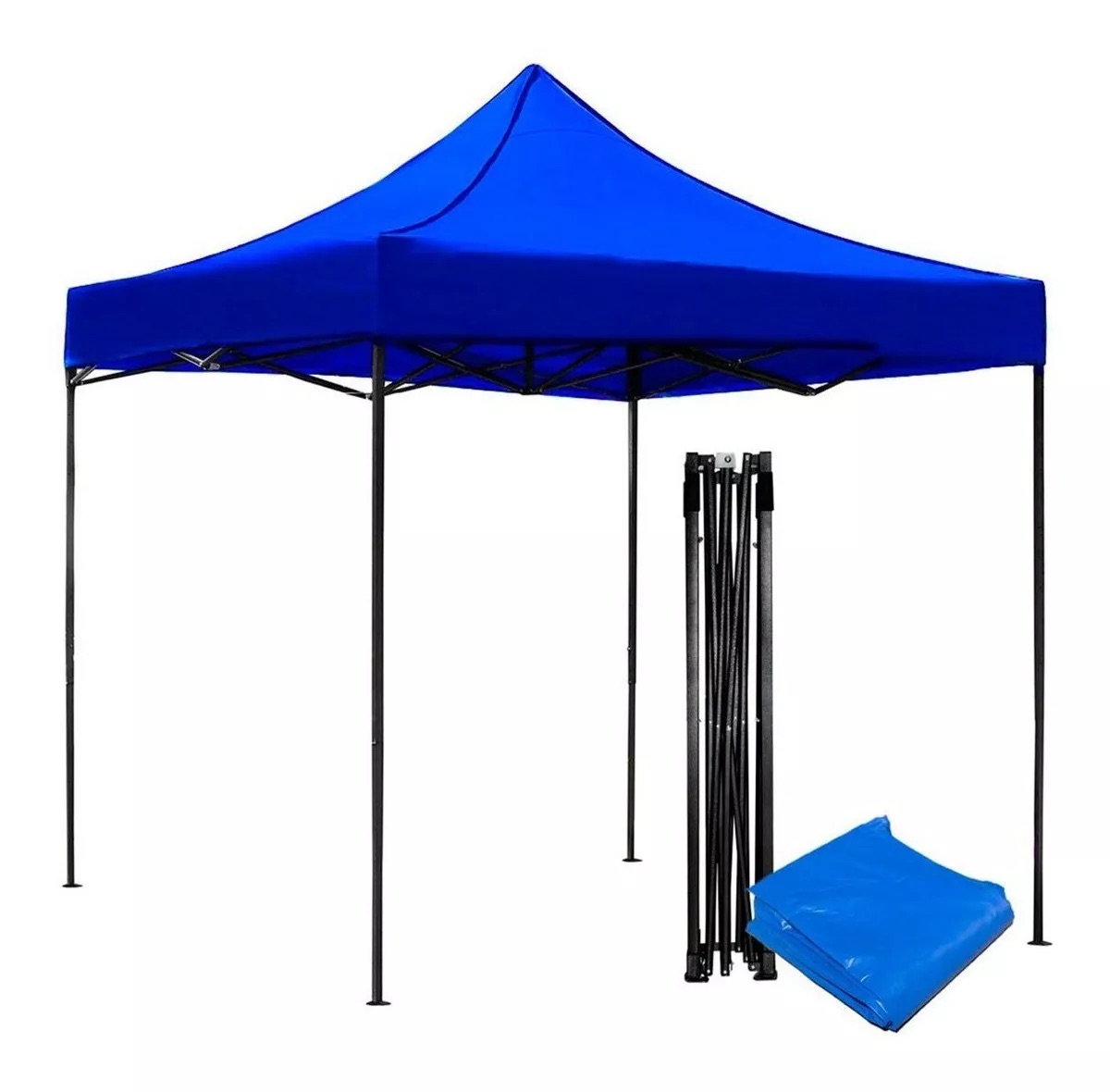Carpa Toldo 2X2 Plegable Reforzado